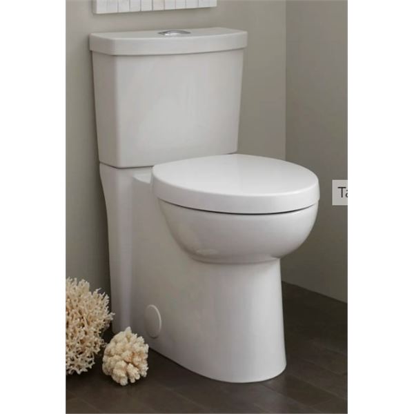 NEW DISPLAY AMERICAN STANDARD STUDIO SKIRTED 2-PC