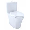 Image 1 : NEW DISPLAY TOTO AQUIA IV 1G ELONGATED TOILET
