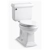Image 1 : NEW DISPLAY KOHLER MEMOIRS CLASSIC 2PC ELONGATED