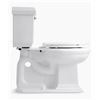 Image 2 : NEW DISPLAY KOHLER MEMOIRS CLASSIC 2PC ELONGATED