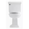 Image 3 : NEW DISPLAY KOHLER MEMOIRS CLASSIC 2PC ELONGATED