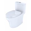 Image 2 : NEW TOTO AQUIA IV ONE-PIECE ELONGATED TOILET W/