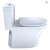 Image 3 : NEW TOTO AQUIA IV ONE-PIECE ELONGATED TOILET W/