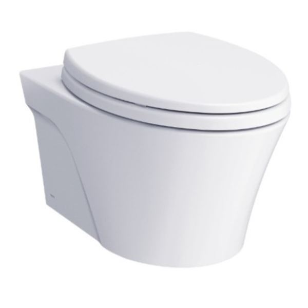 NEW TOTO AP WALL HUNG TOILET W/ GEBERIT DUOFIX