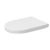 Image 1 : NEW DURAVIT STARK 3 ELONGATED TOILET SEAT