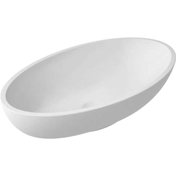 DISPLAY CALMA PUCCINI VESSEL SINK