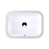 Image 2 : DISPLAY LACAVA ELEGANZA UNDERCOUNTER PORCELAIN
