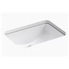 Image 1 : DISPLAY KOHLER LEDENA 21" RECTANGULAR UNDERMOUNT