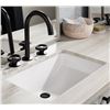 Image 2 : DISPLAY KOHLER LEDENA 21" RECTANGULAR UNDERMOUNT