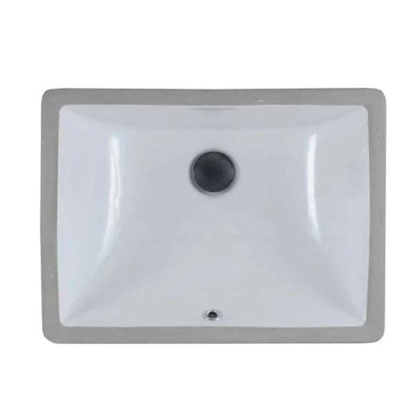 DISPLAY LENOVA UNDERMOUNT SINGLE BOWL BATHROOM