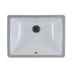 Image 1 : DISPLAY LENOVA UNDERMOUNT SINGLE BOWL BATHROOM