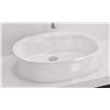 Image 1 : DISPLAY WETSTYLE TULIP ABOVE MOUNT VESSEL SINK