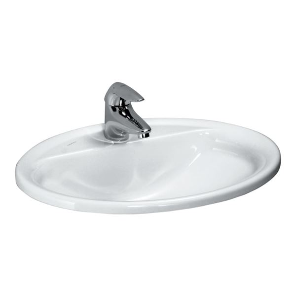 DISPLAY LAUFEN PRO DROP-IN WASHBASIN