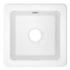 Image 1 : DISPLAY SHAWS LANCASTER SINGLE BOWL FIRECLAY BAR &