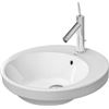Image 1 : DISPLAY DURAVIT STARK 2 SINGLE HOLE VANITY BASIN