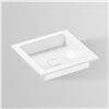 Image 1 : DISPLAY ALAPE EB.Q DROP-IN STEEL ENAMEL SINK