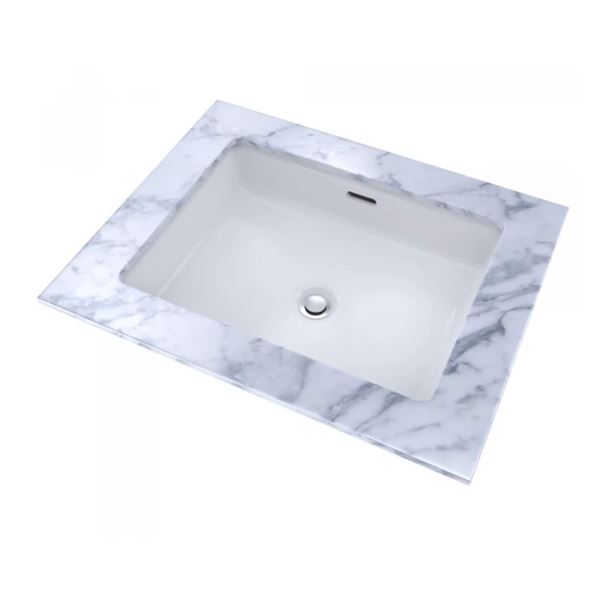 NEW TOTO ATHERTON UNDERCOUNTER LAVATORY SINK