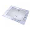 Image 1 : NEW TOTO ATHERTON UNDERCOUNTER LAVATORY SINK