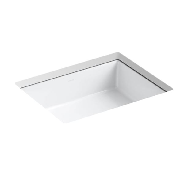 DISPLAY KOHLER VERTYCL 19.75" RECTANGULAR