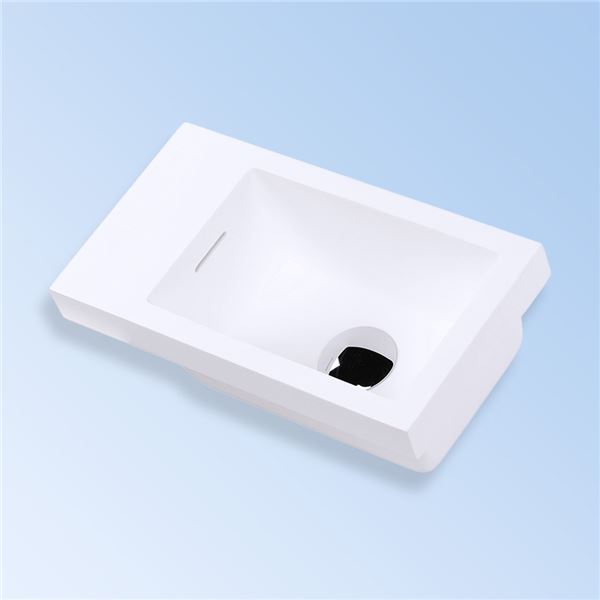 DISPLAY LACAVA MARIETTA SINGLE DROP-IN BATHROOM