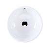 Image 2 : NEW LACAVA TWIN SET VESSEL PORCELAIN SINK