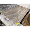 Image 2 : DISPLAY STONE FOREST VERONA 24" X 15" VESSEL SINK
