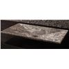 Image 1 : DISPLAY STONE FOREST VERONA 24" X 15" VESSEL SINK