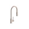 Image 1 : NEW ROHL LUX SIDE LEVER PULLDOWN KITCHEN FAUCET