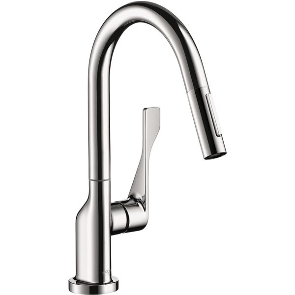 NEW HANSGROHE AXOR CITTERIO PREP KITCHEN FAUCET