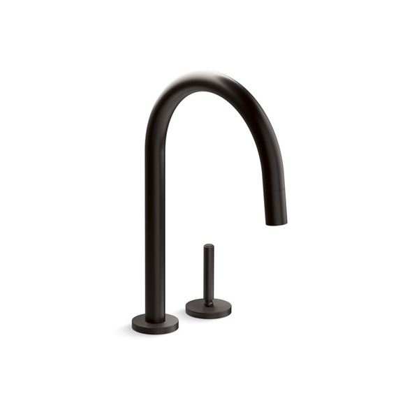NEW KALLISTA ONE PULL-DOWN KITCHEN FAUCET