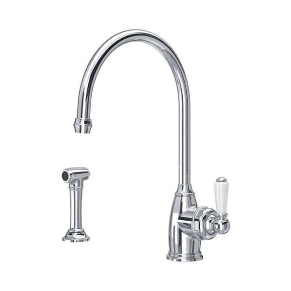 NEW PERRIN & ROWE PHOENICIAN MONOBLOC SINK MIXER