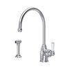 Image 1 : NEW PERRIN & ROWE PHOENICIAN MONOBLOC SINK MIXER
