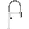 Image 1 : NEW BLANCO BLANCOCULINA II MINI PULLDOWN DUAL