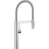 Image 1 : NEW BLANCO BLANCOCULINA II PULL-DOWN DUAL