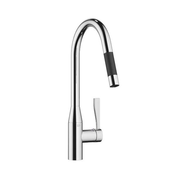 NEW DORNBRACHT SYNC SINGLE LEVER PULL-DOWN MIXER