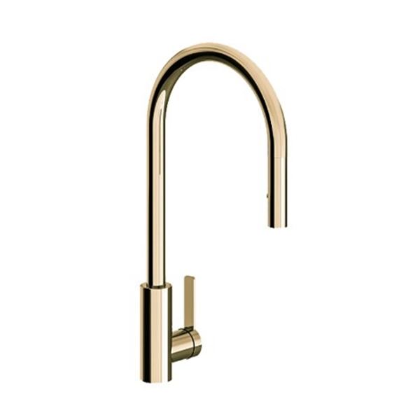 NEW FRANZ VIEGENER SINGLE HANDLE DECK MOUNT