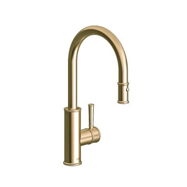 NEW FRANZ VIEGENER SINGLE HANDLE DECK MOUNT