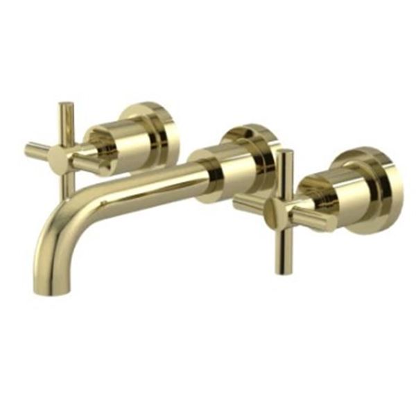 DISPLAY RUBINET WALL MOUNT LAVATORY FAUCET
