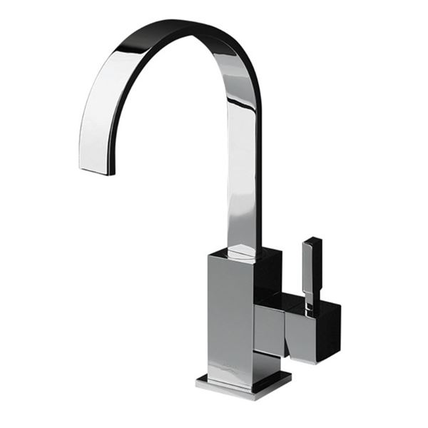 DISPLAY LACAVA KUBISTA DECK-MOUNT SINGLE-HOLE