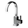 Image 1 : DISPLAY LACAVA KUBISTA DECK-MOUNT SINGLE-HOLE