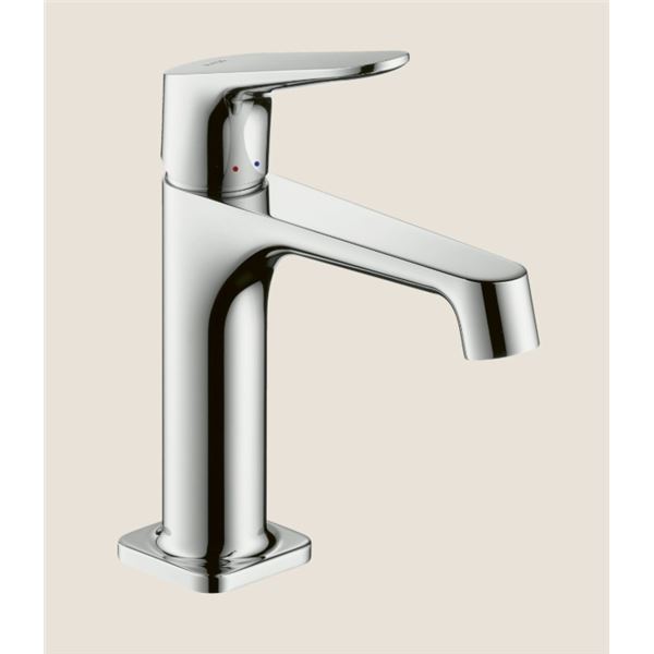 DISPLAY HANSGROHE AXOR CITTERIO M SINGLE LEVER