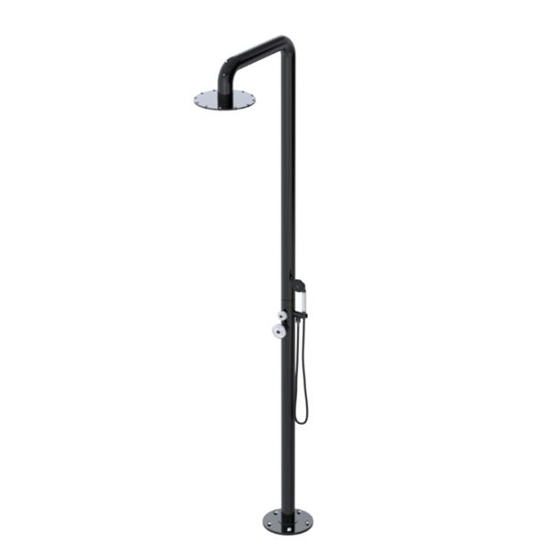 DISPLAY RUBINET PRESSURE BALANCE OUTDOOR SHOWER