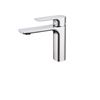 Image 1 : NEW AQUA BRASS MIDTOWN SINGLE HOLE LAVATORY FAUCET