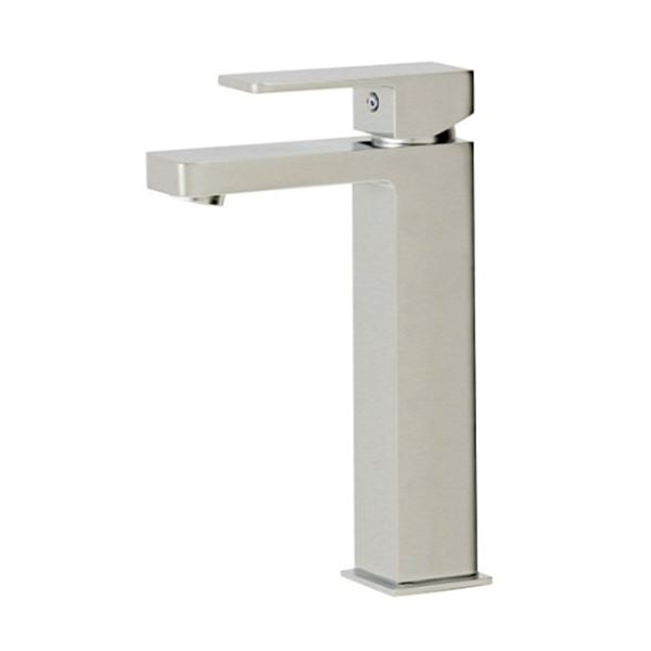 DISPLAY AQUABRASS MADISON TALL SINGLE HOLE