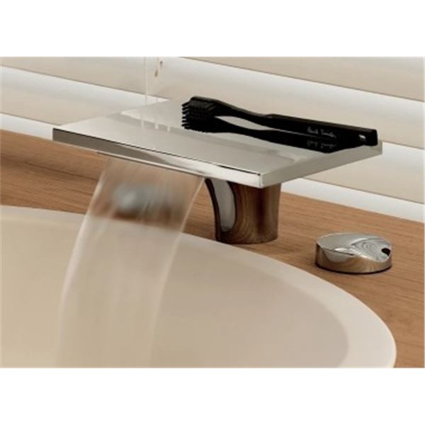NEW HANSGROHE AXOR MASSAUD WIDESPREAD FAUCET