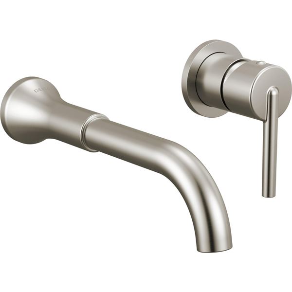 NEW DELTA TRINSIC SINGLE HANDLE WALL MOUNT