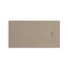 Image 1 : FIORA SHOWER BASE LINEA SLATE 60" X 30" WHITE