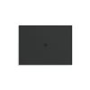Image 1 : FIORA SHOWER BASE QUADRO SLATE 48" X 36" CEMENT
