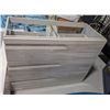 Image 1 : DISPLAY ROYO VITALE 40" 3 DRAWER BATHROOM VANITY