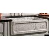 Image 1 : DISPLAY STONE FOREST NEW HAVEN FARMHOUSE SINK